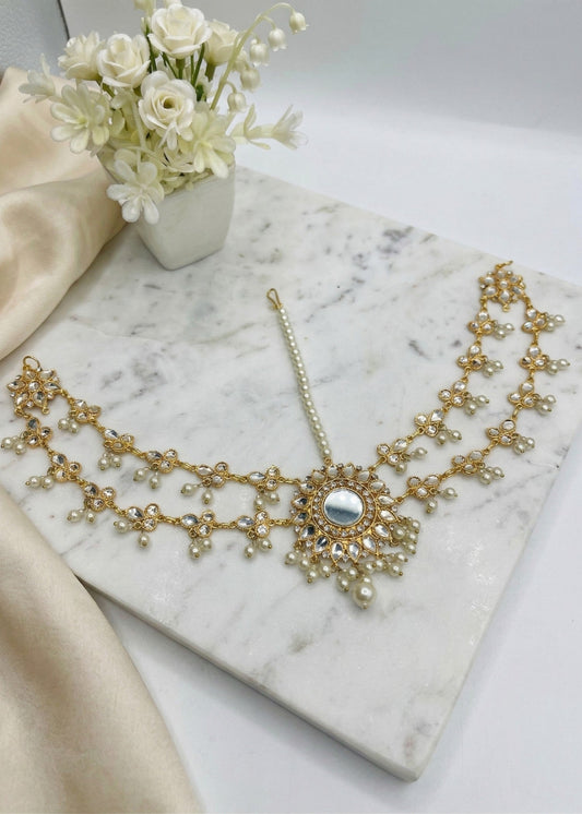 Shop the Maatha Pati 002 from Zarosh Jewel