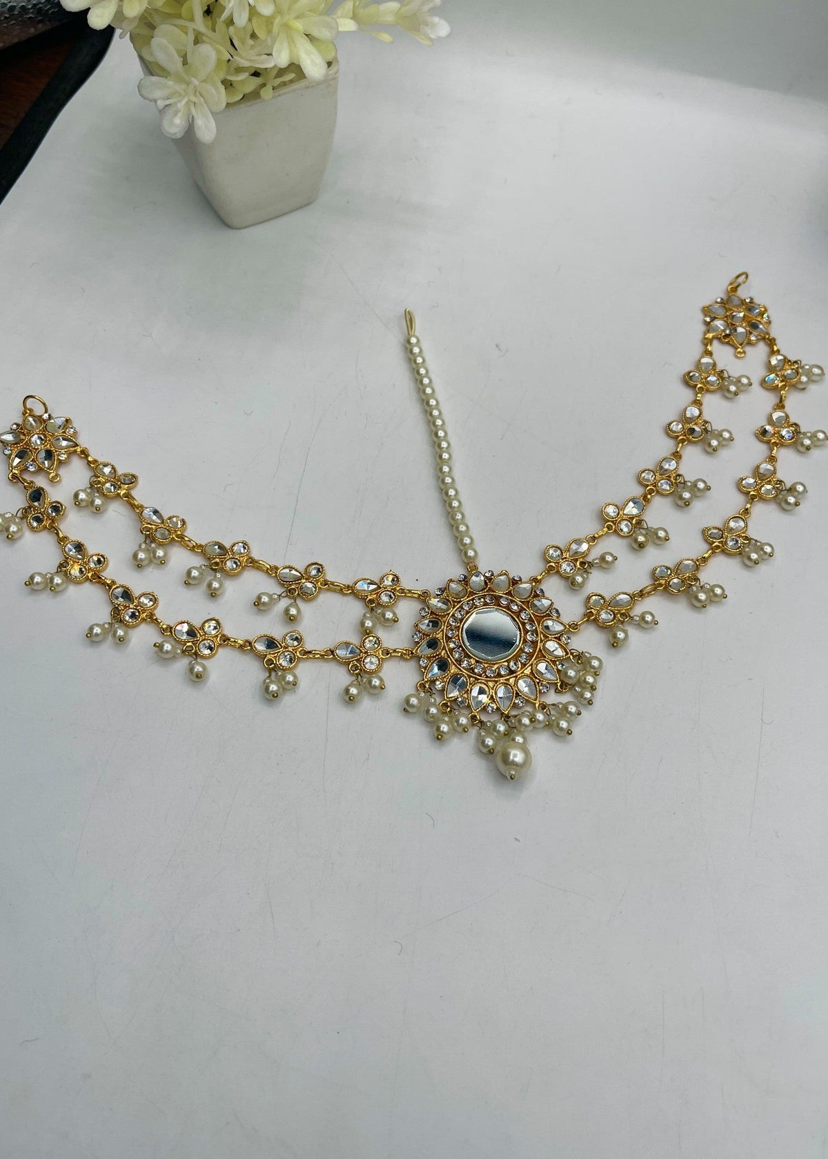 Shop the Maatha Pati 002 from Zarosh Jewel