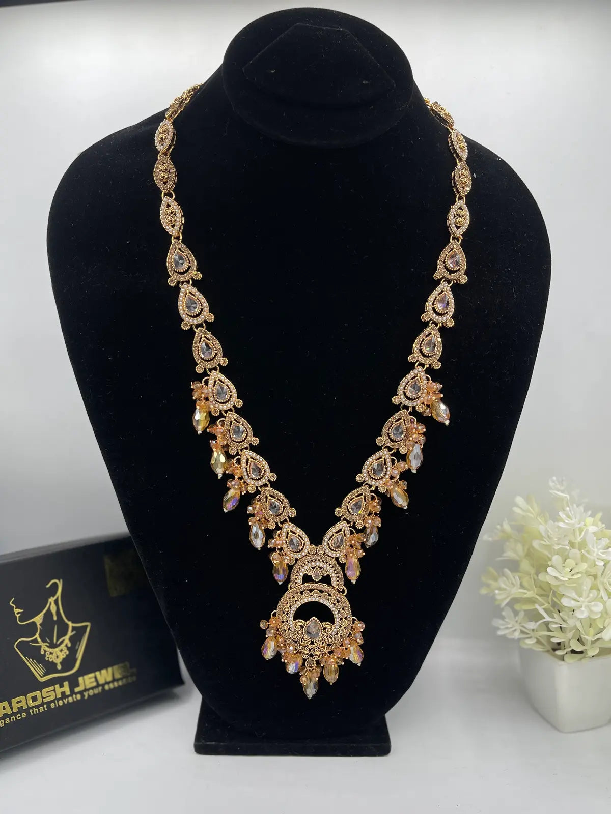 Mahaz Moonlight Mala