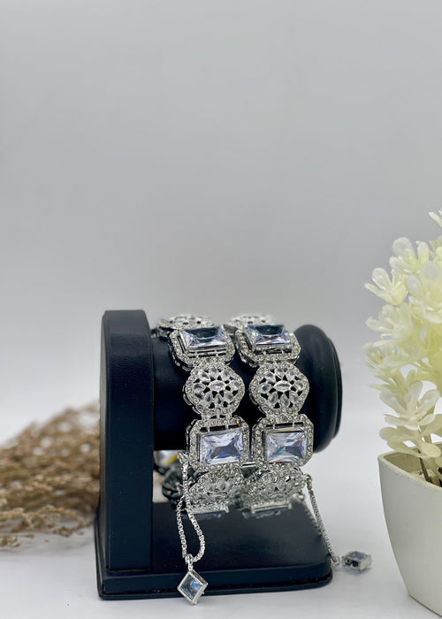 Mahira Bangles Openable by Zarosh Jewel
