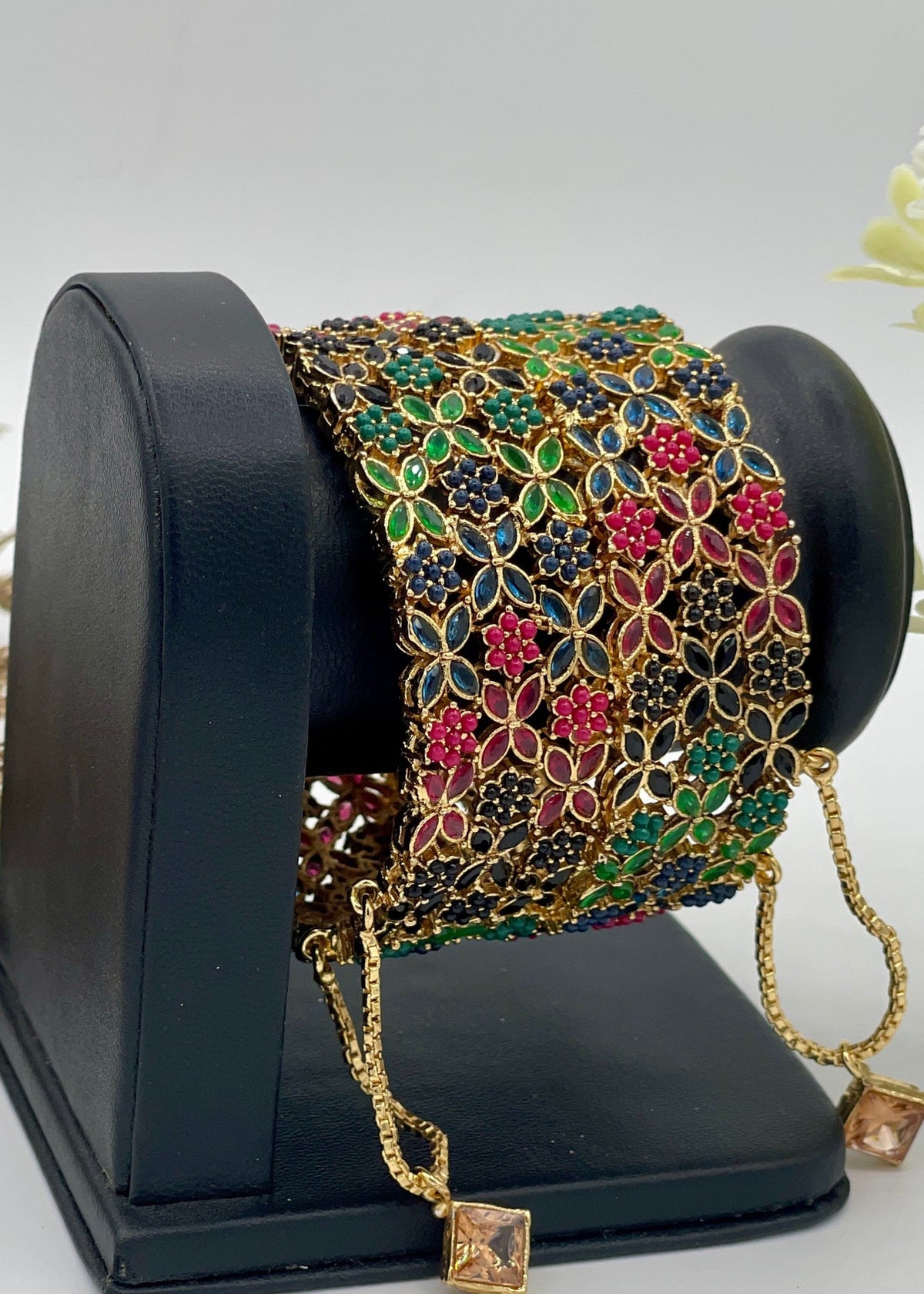 Shop the Mahrukh Bangles Openable from Zarosh Jewel
