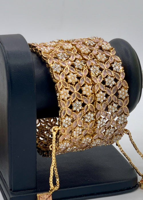 Shop the Mahrukh Bangles Openable from Zarosh Jewel