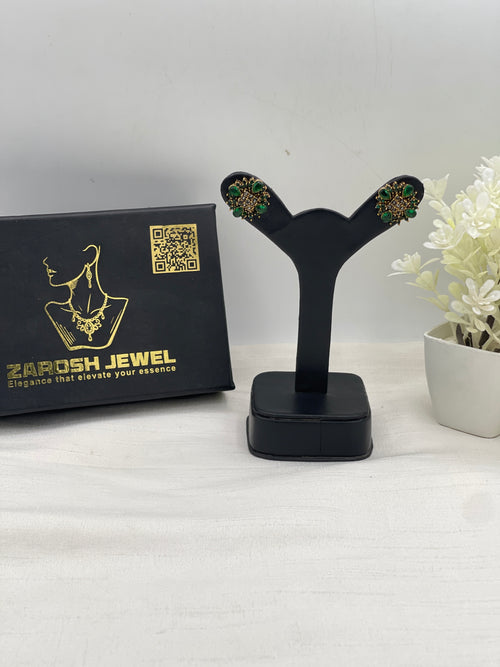 Mahveen Traditional Studs