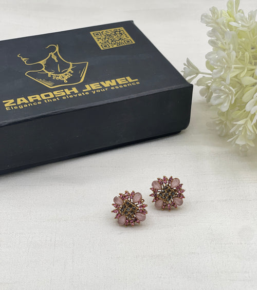 Mahveen Traditional Studs