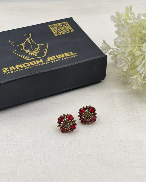 Mahveen Traditional Studs