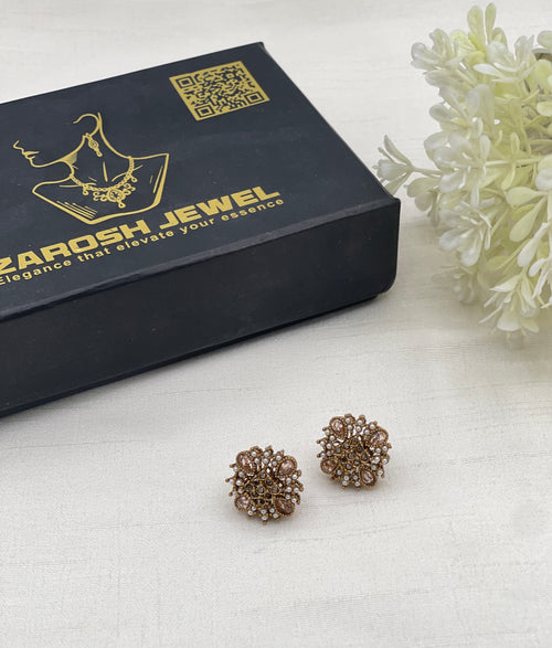 Mahveen Traditional Studs