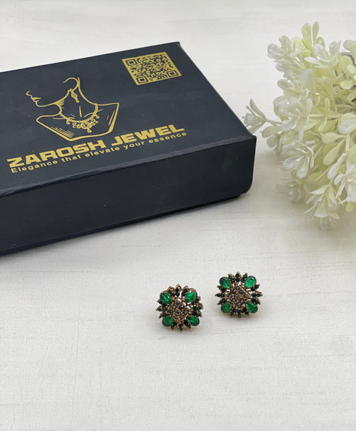Mahveen Traditional Studs