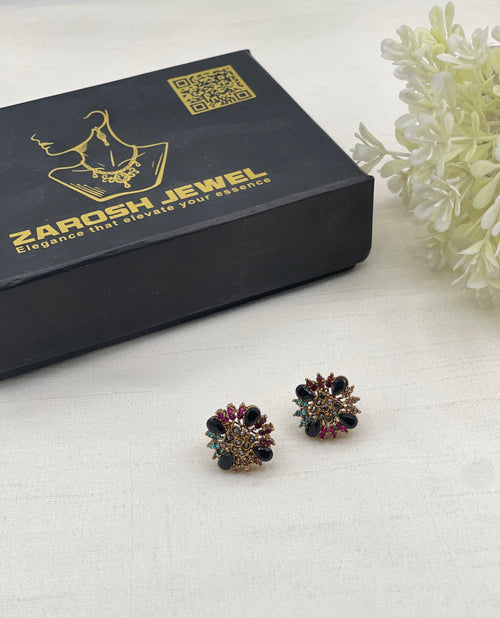 Mahveen Traditional Studs