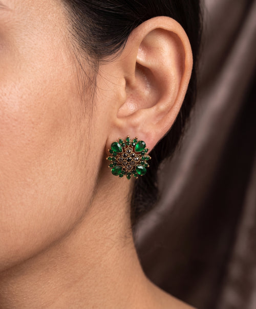 Mahveen Traditional Studs
