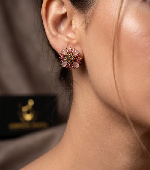 Mahveen Traditional Studs
