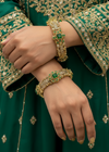 Majestic Aura Bangles Openable by Zarosh Jewel