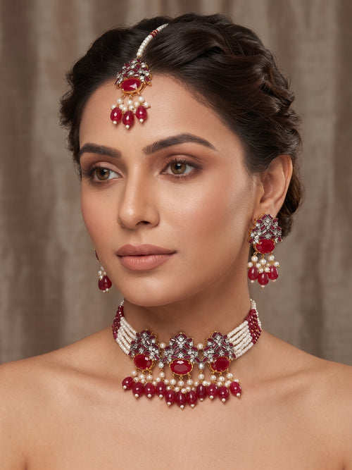 Majestic Choker Set