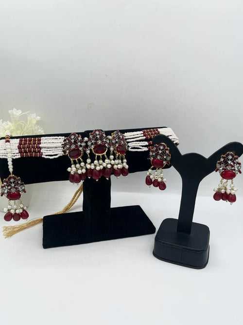 Majestic Choker Set