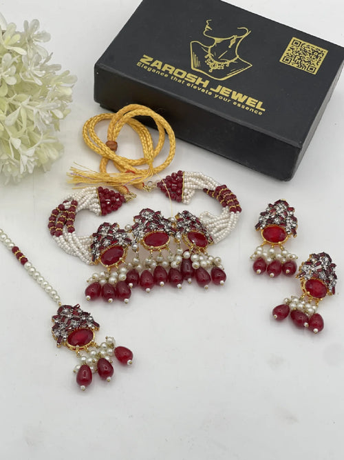 Majestic Choker Set