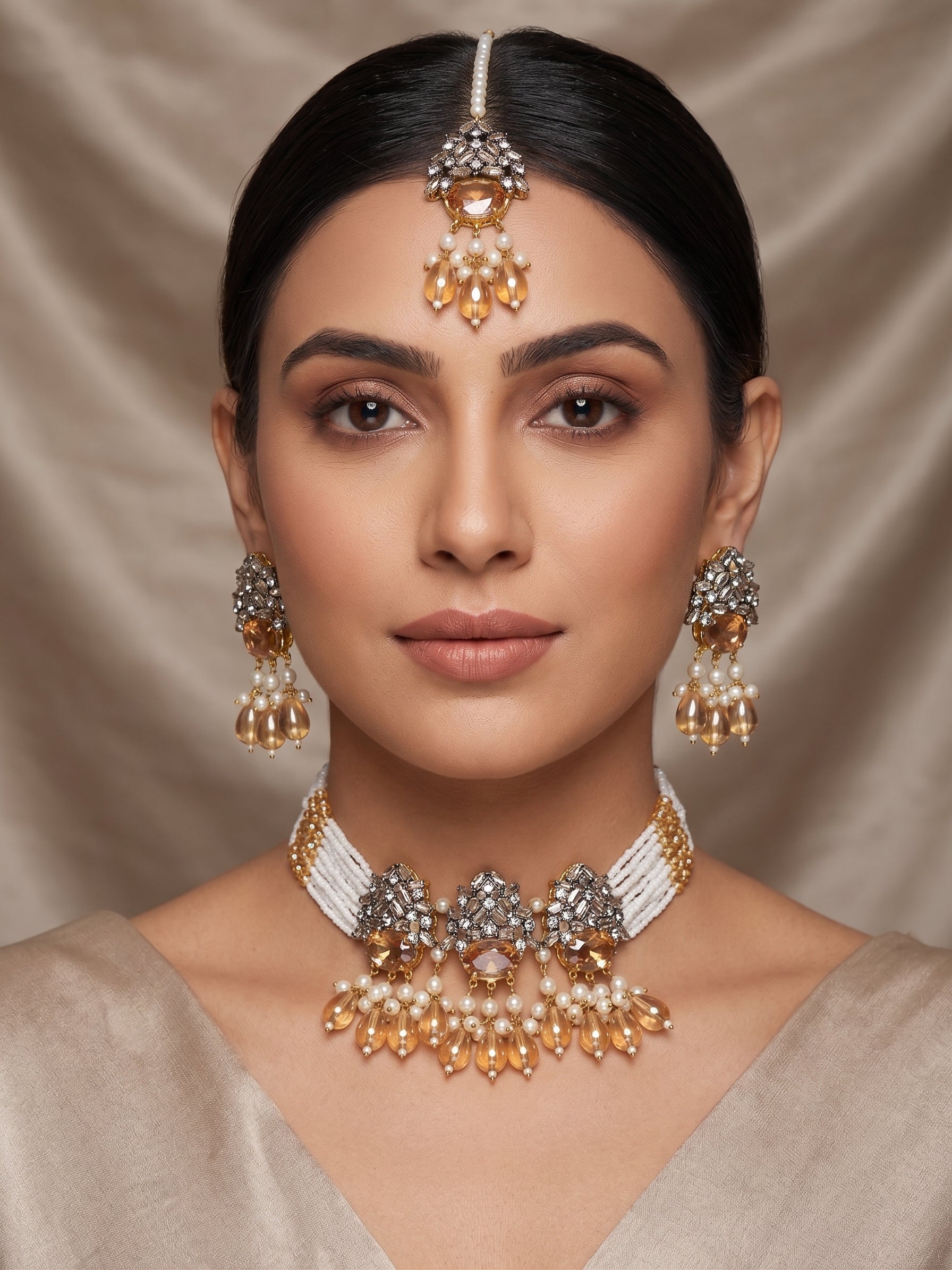Majestic Choker Set