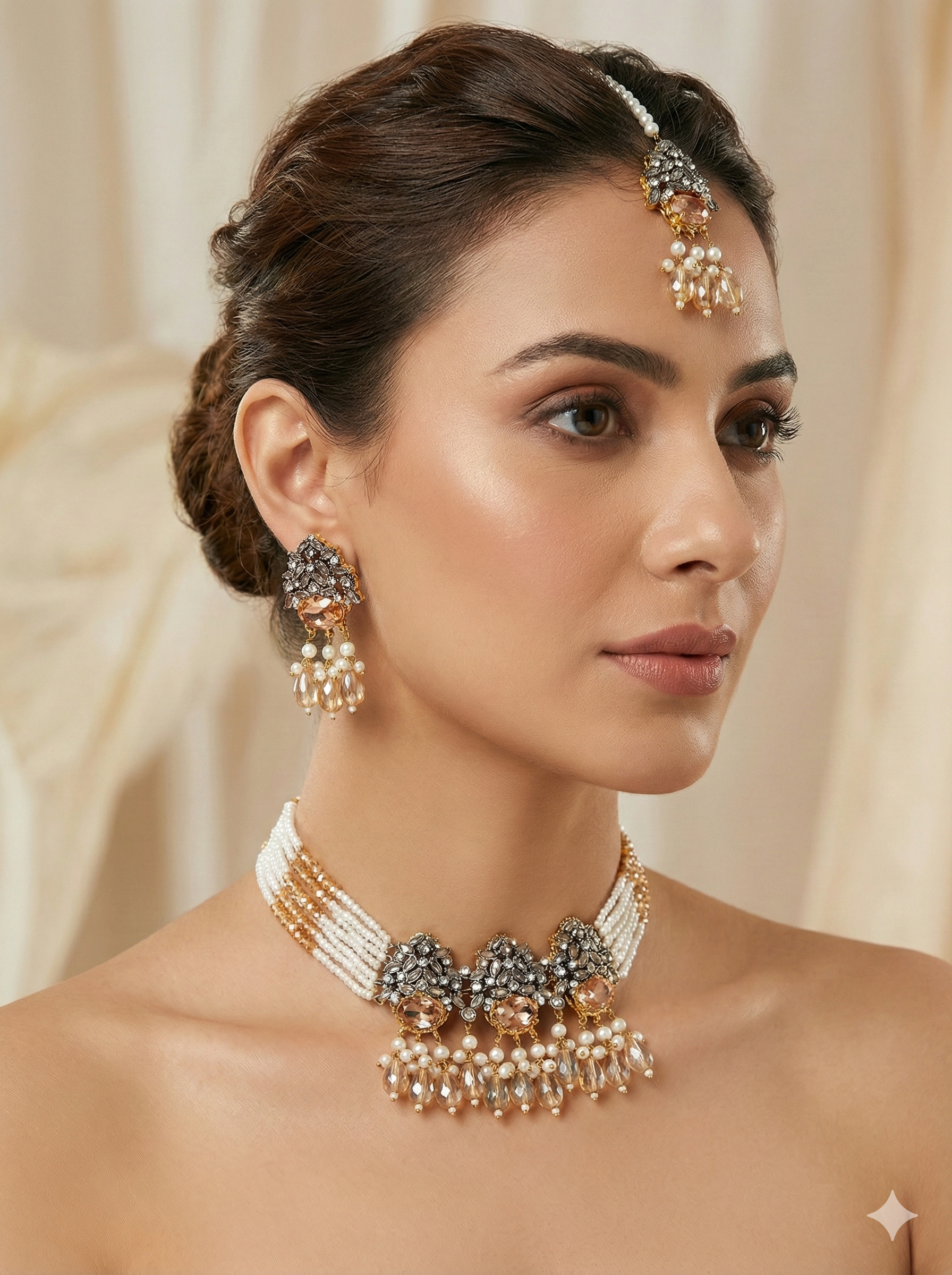Majestic Choker Set