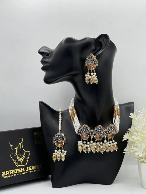 Majestic Choker Set