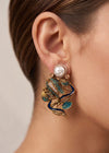 Malala Stunning Earring by Zarosh Jewel