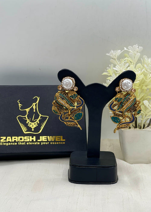 Shop the Malala Stunning Earring from Zarosh Jewel