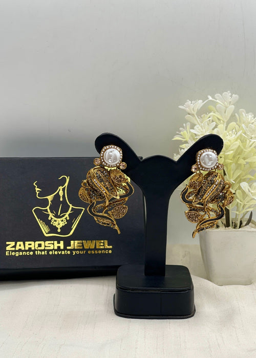 Shop the Malala Stunning Earring from Zarosh Jewel