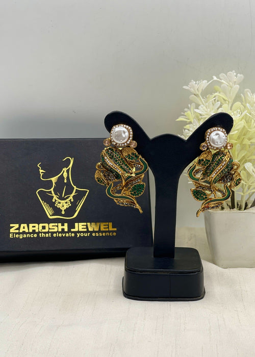 Shop the Malala Stunning Earring from Zarosh Jewel