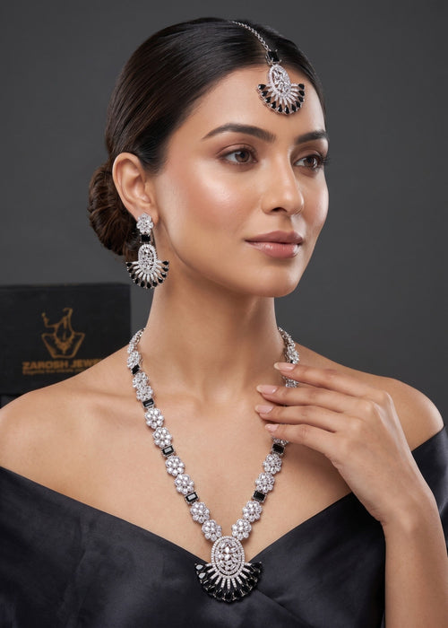 Shop the Maria Malla Set from Zarosh Jewel