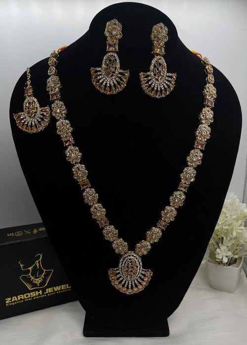 Shop the Maria Malla Set from Zarosh Jewel