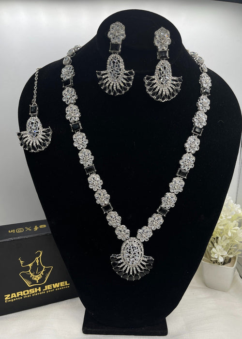 Shop the Maria Malla Set from Zarosh Jewel