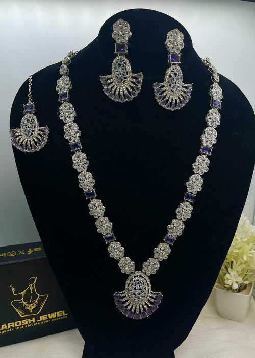 Shop the Maria Malla Set from Zarosh Jewel