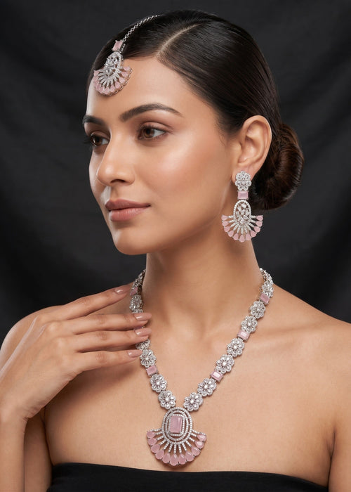 Shop the Maria Malla Set from Zarosh Jewel