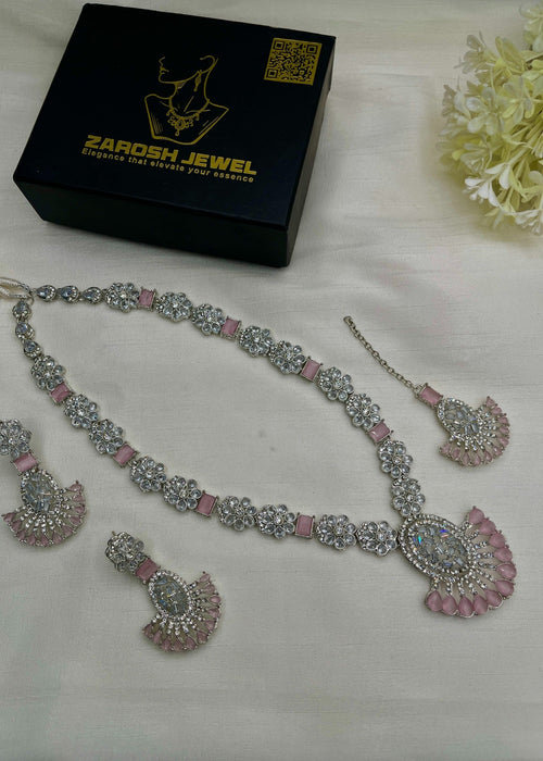 Shop the Maria Malla Set from Zarosh Jewel