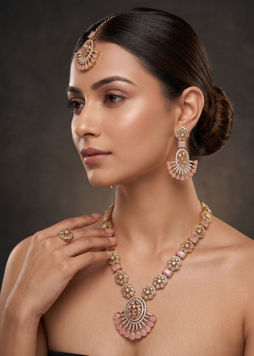 Shop the Maria Malla Set from Zarosh Jewel