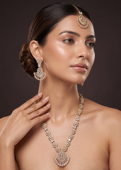 Shop the Maria Malla Set from Zarosh Jewel