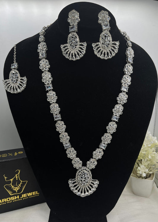 Shop the Maria Malla Set from Zarosh Jewel