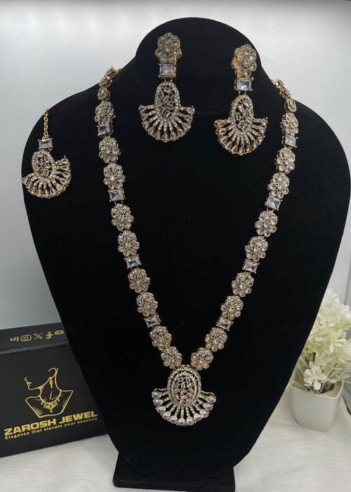 Shop the Maria Malla Set from Zarosh Jewel