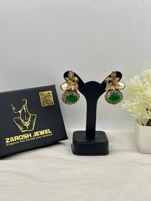 Marjan Heritage Earring