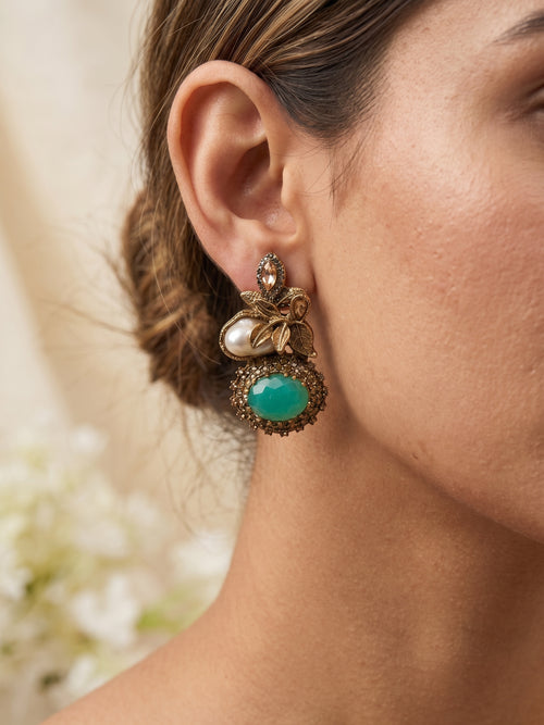 Marjan Heritage Earring