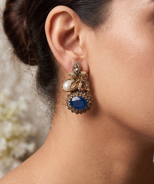 Marjan Heritage Earring