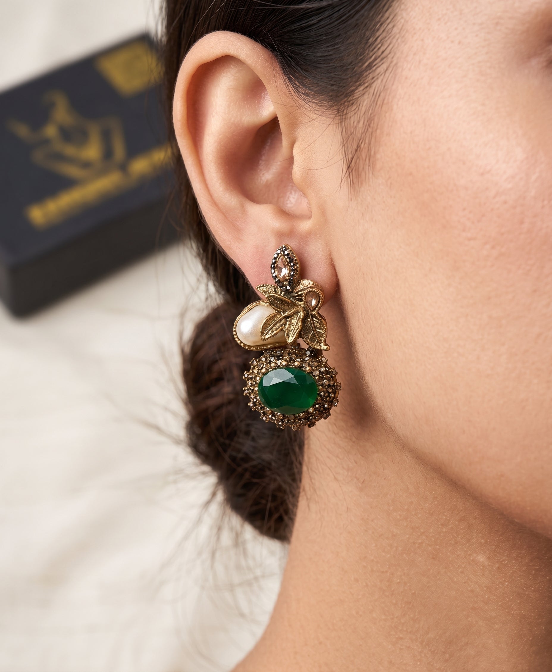 Marjan Heritage Earring