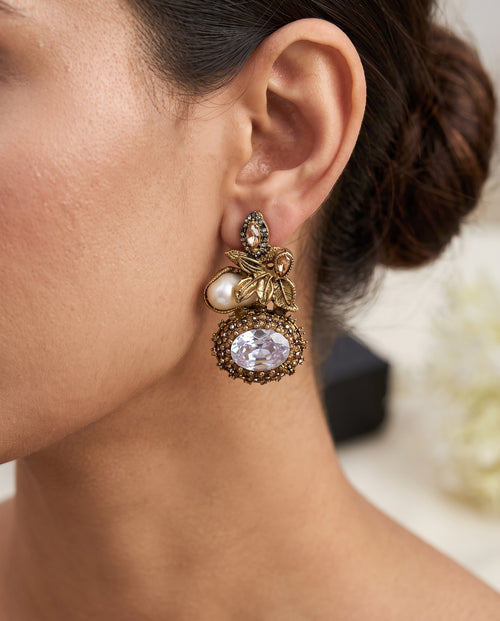 Marjan Heritage Earring
