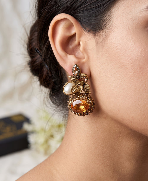 Marjan Heritage Earring