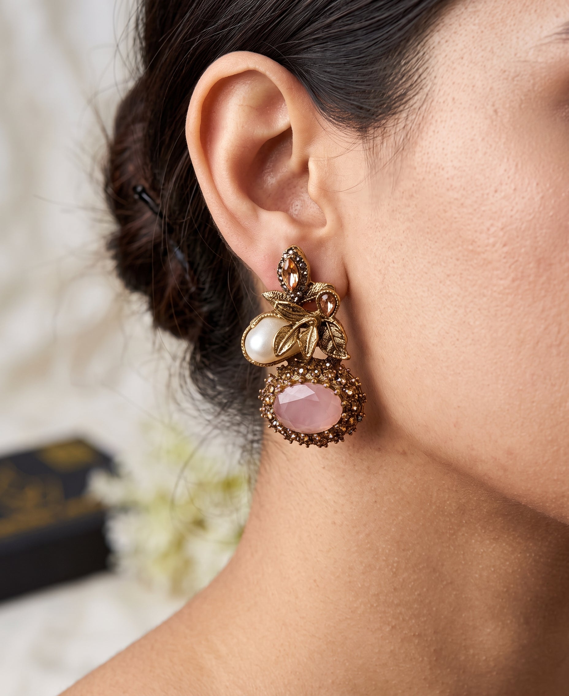 Marjan Heritage Earring