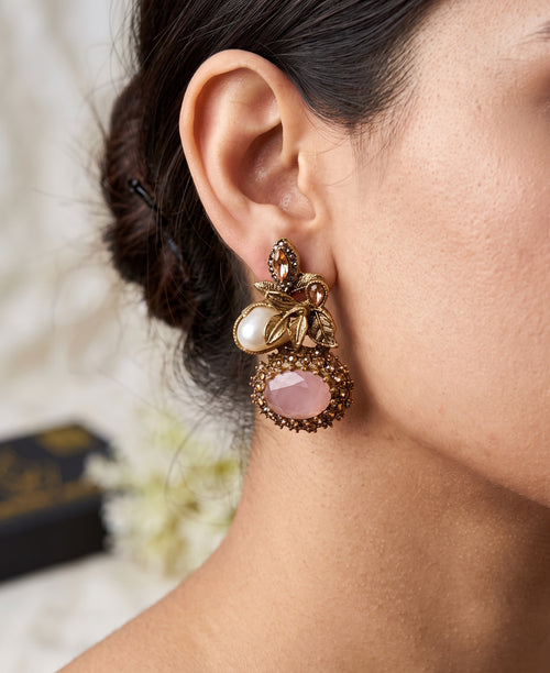 Marjan Heritage Earring