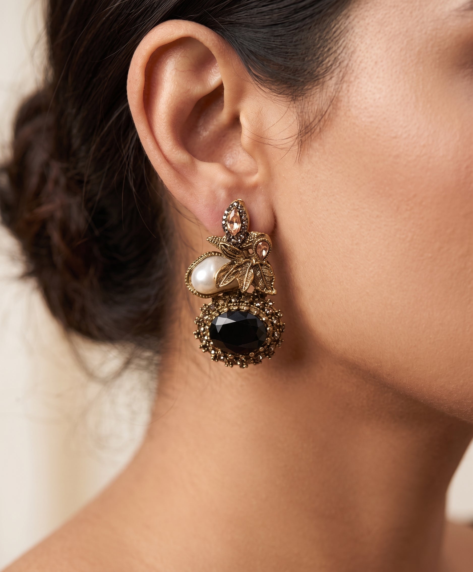 Marjan Heritage Earring