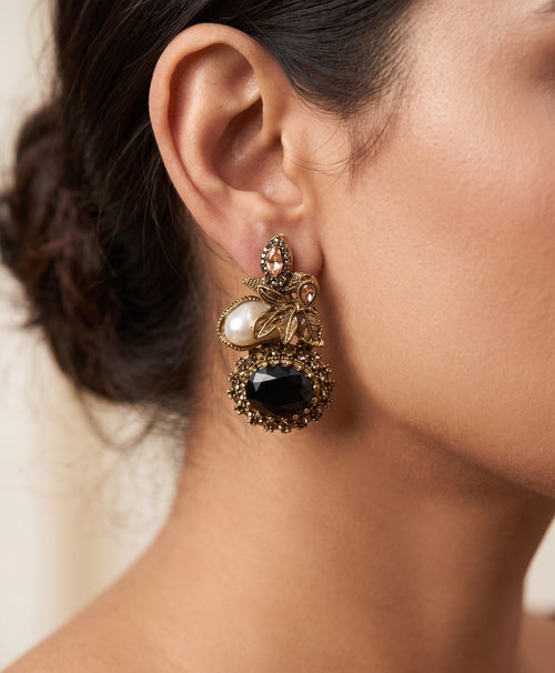 Marjan Heritage Earring