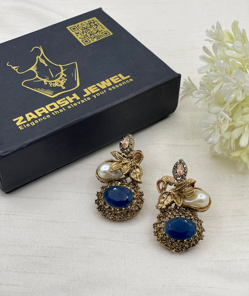 Marjan Heritage Earring