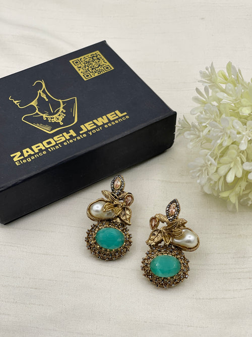 Marjan Heritage Earring