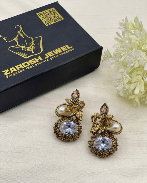 Marjan Heritage Earring