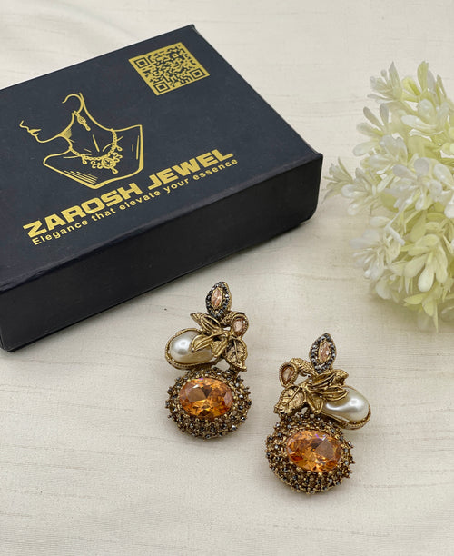 Marjan Heritage Earring