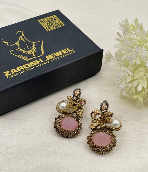 Marjan Heritage Earring